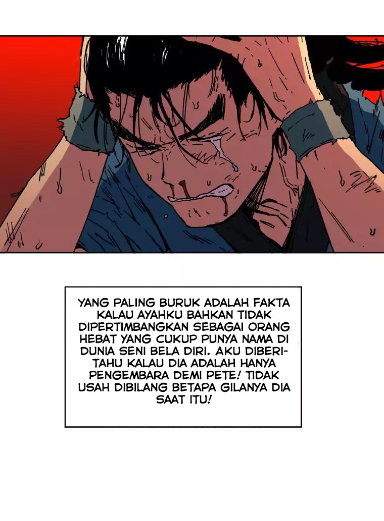 Peerless Dad Chapter 01 Gambar 36