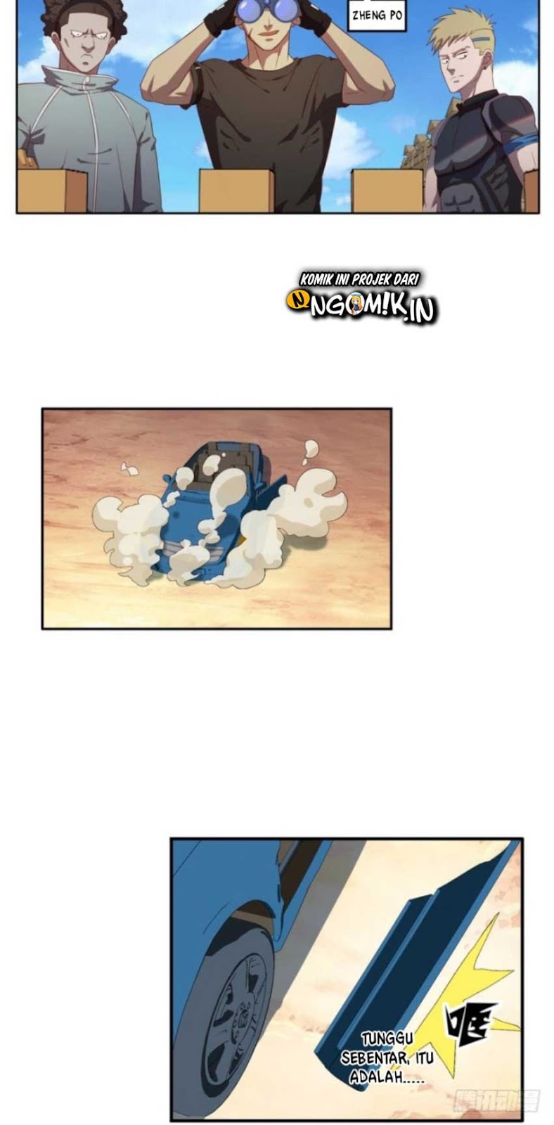 Reborn Big Player Chapter 37 Gambar 9