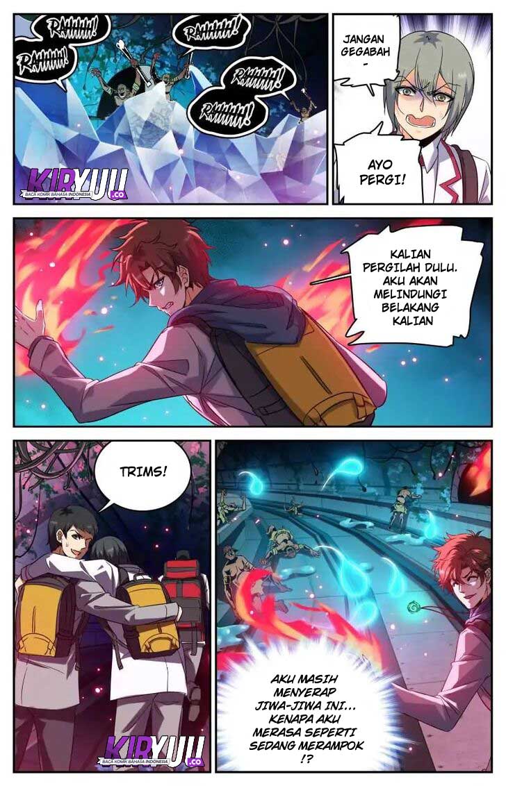 Versatile Mage Chapter 231 Gambar 9