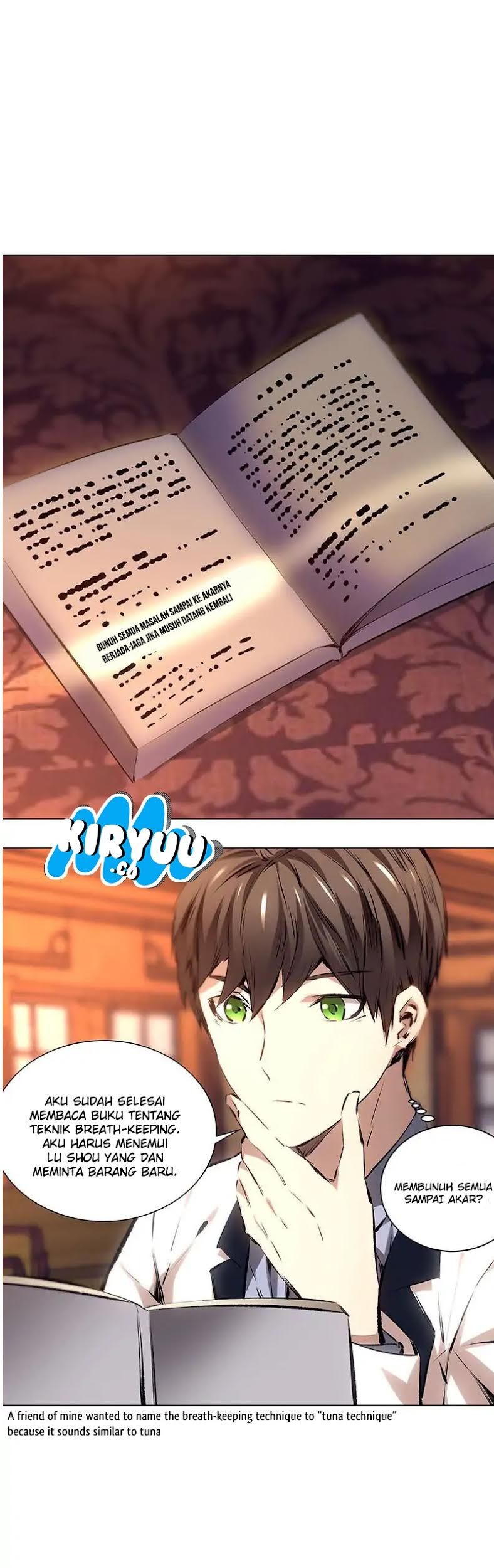 I Was Trash Chapter 12 Gambar 9