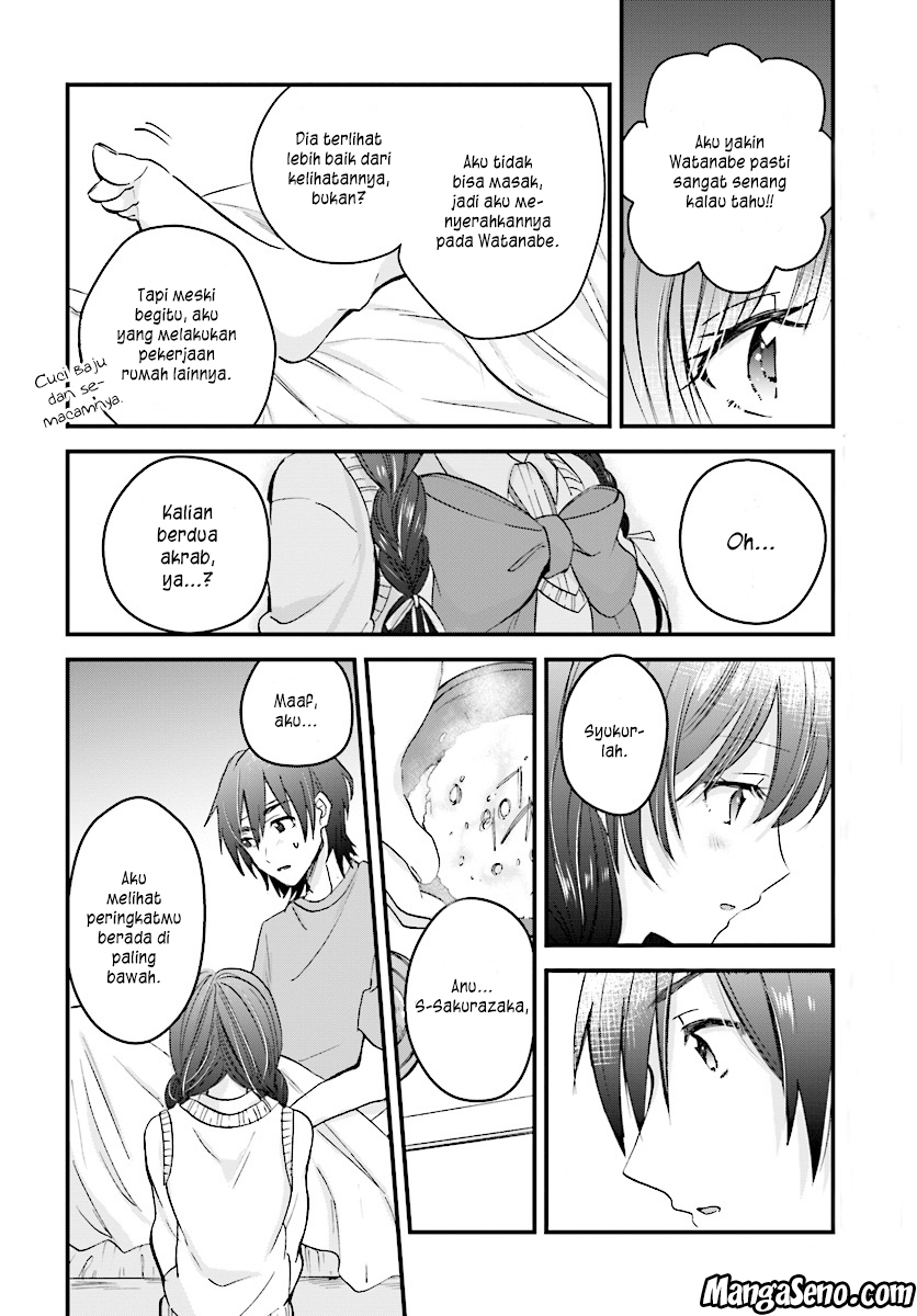 Fuufu Ijou Koibito Miman. Chapter 04 Gambar 14