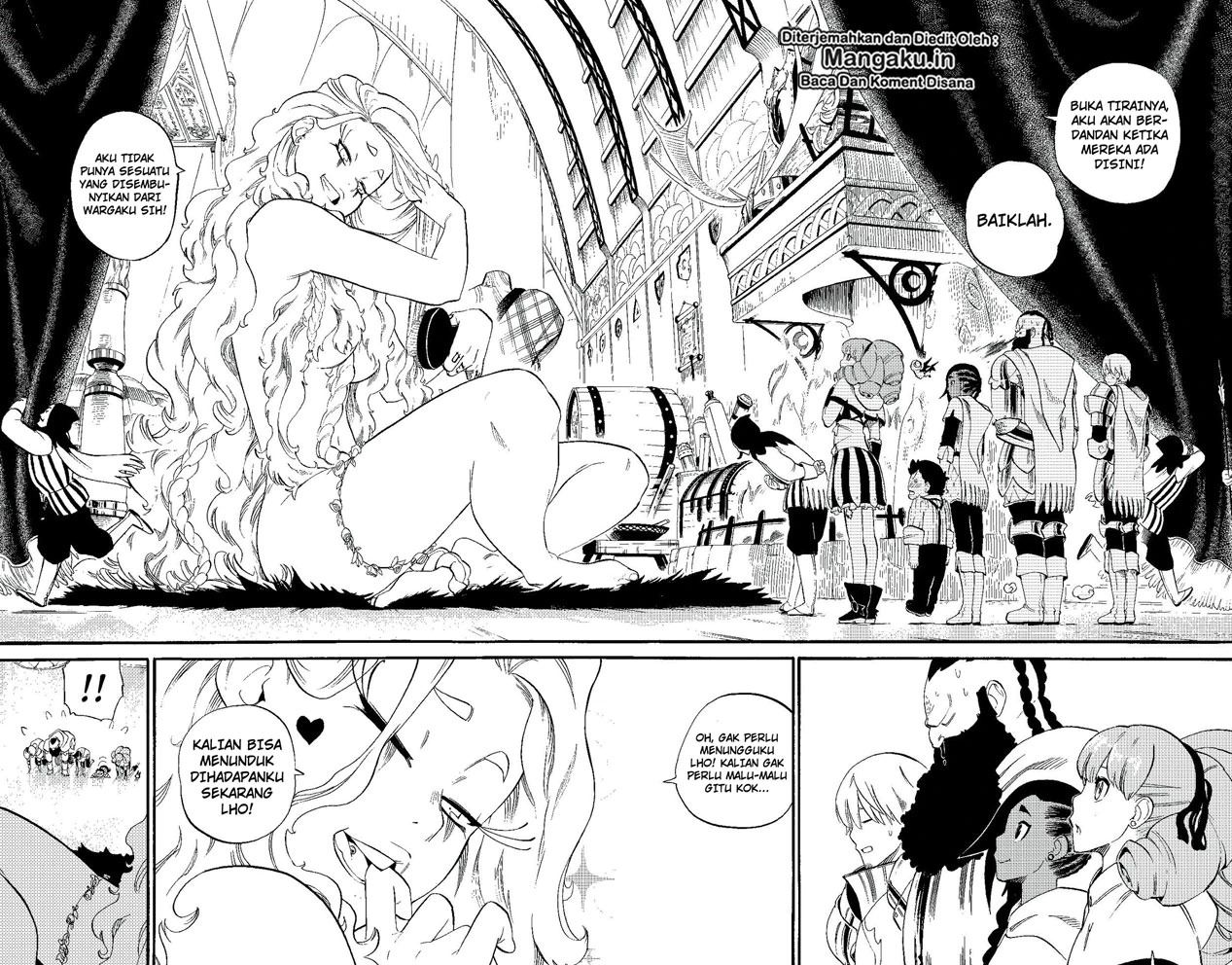 Radiant Chapter 43 halaman 9