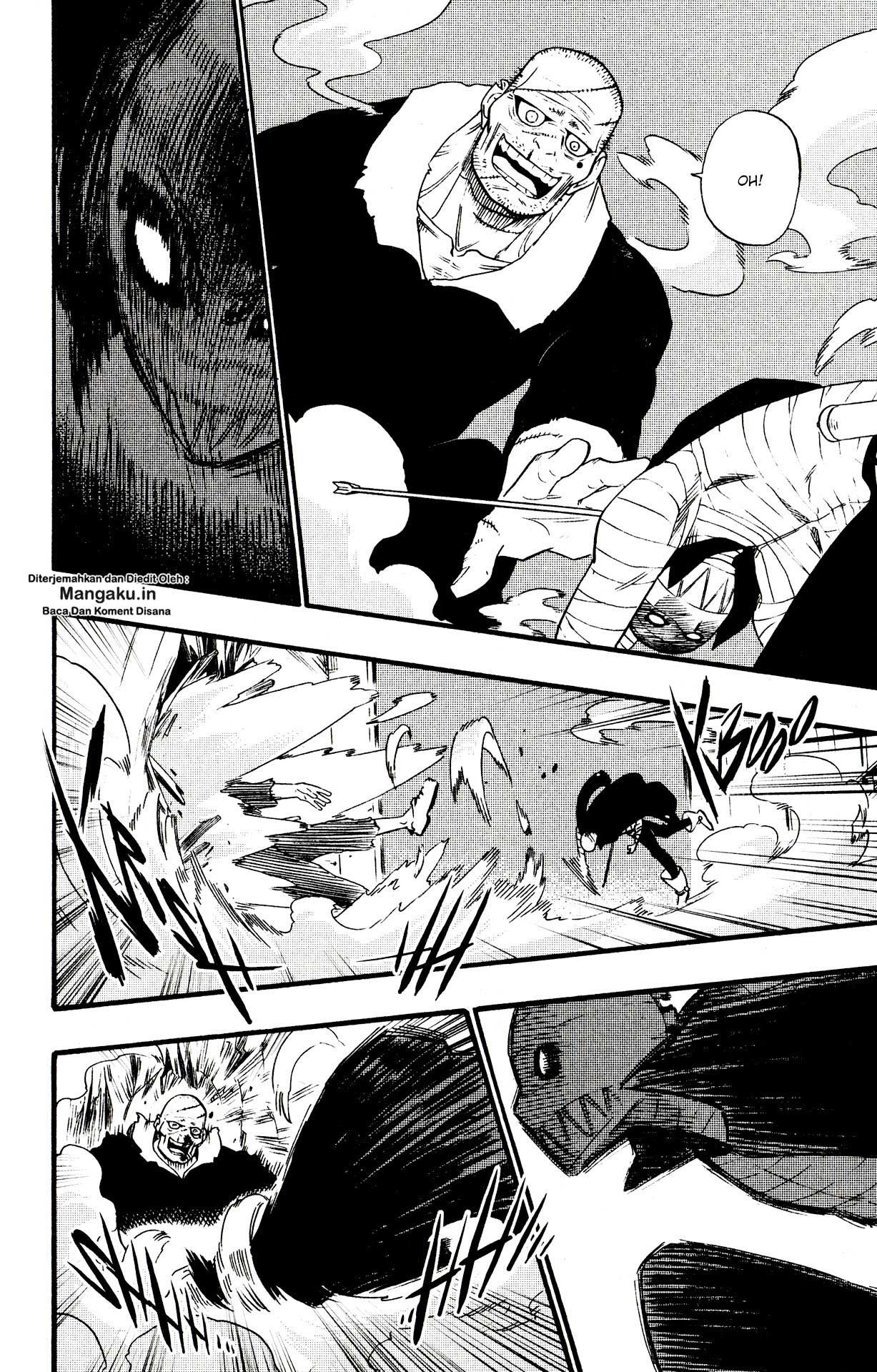 Radiant Chapter 39 halaman 9