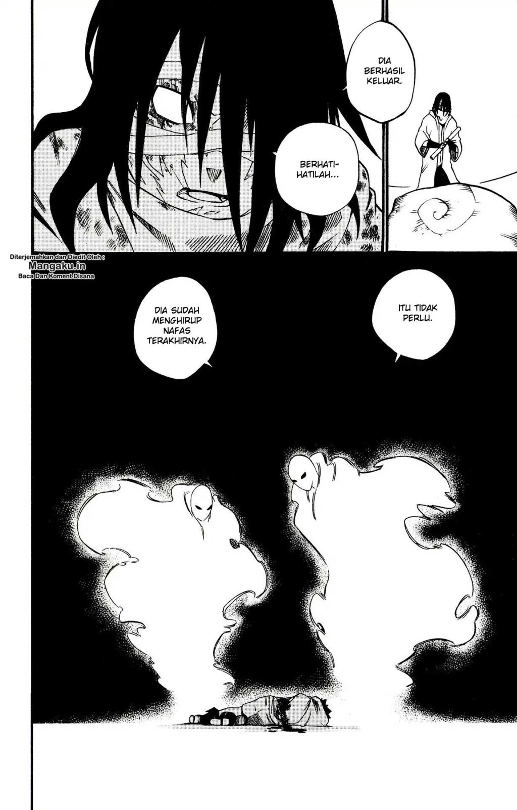 Radiant Chapter 38 halaman 9