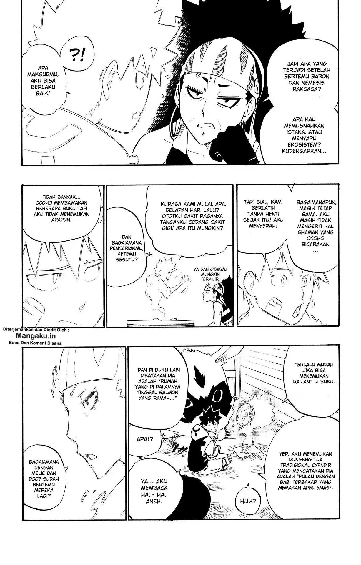 Radiant Chapter 36 halaman 13
