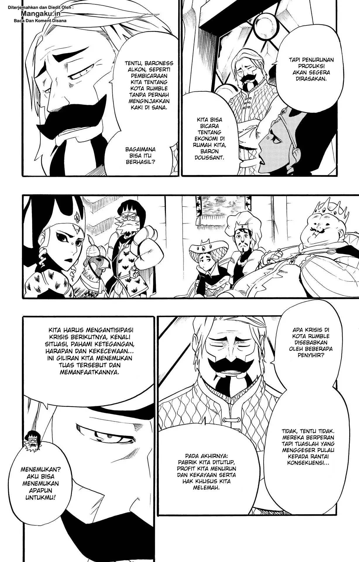 Radiant Chapter 32 halaman 9