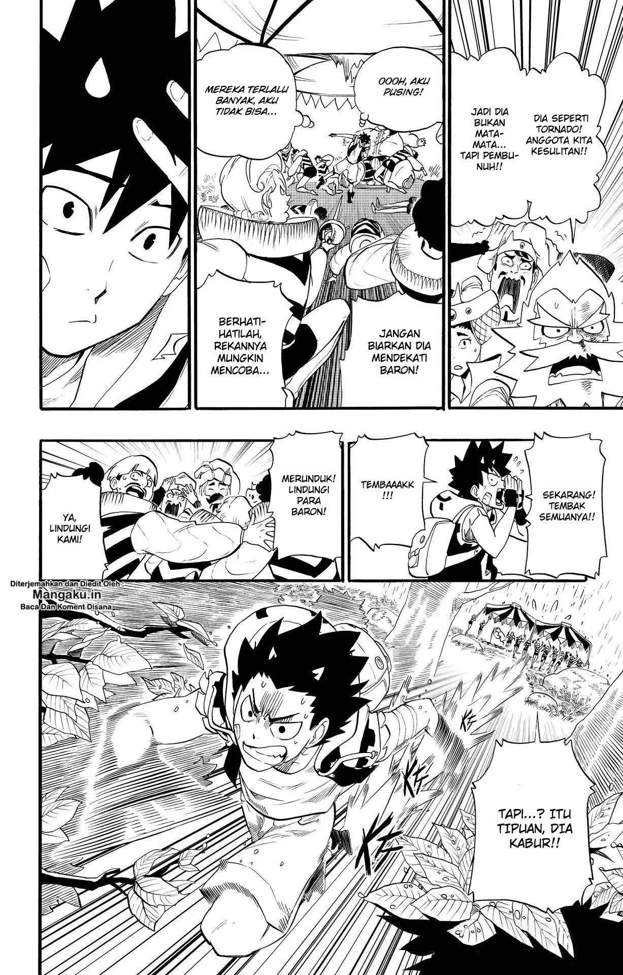 Radiant Chapter 31 halaman 9