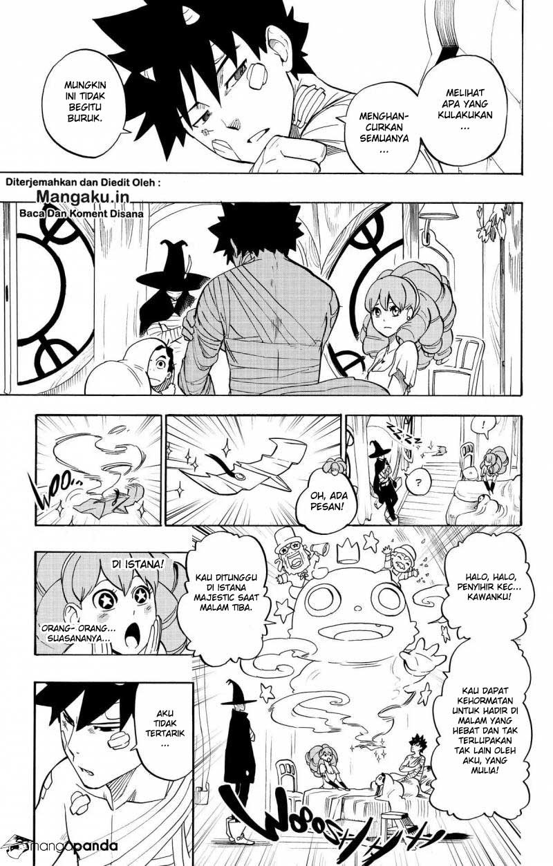 Radiant Chapter 28 halaman 12