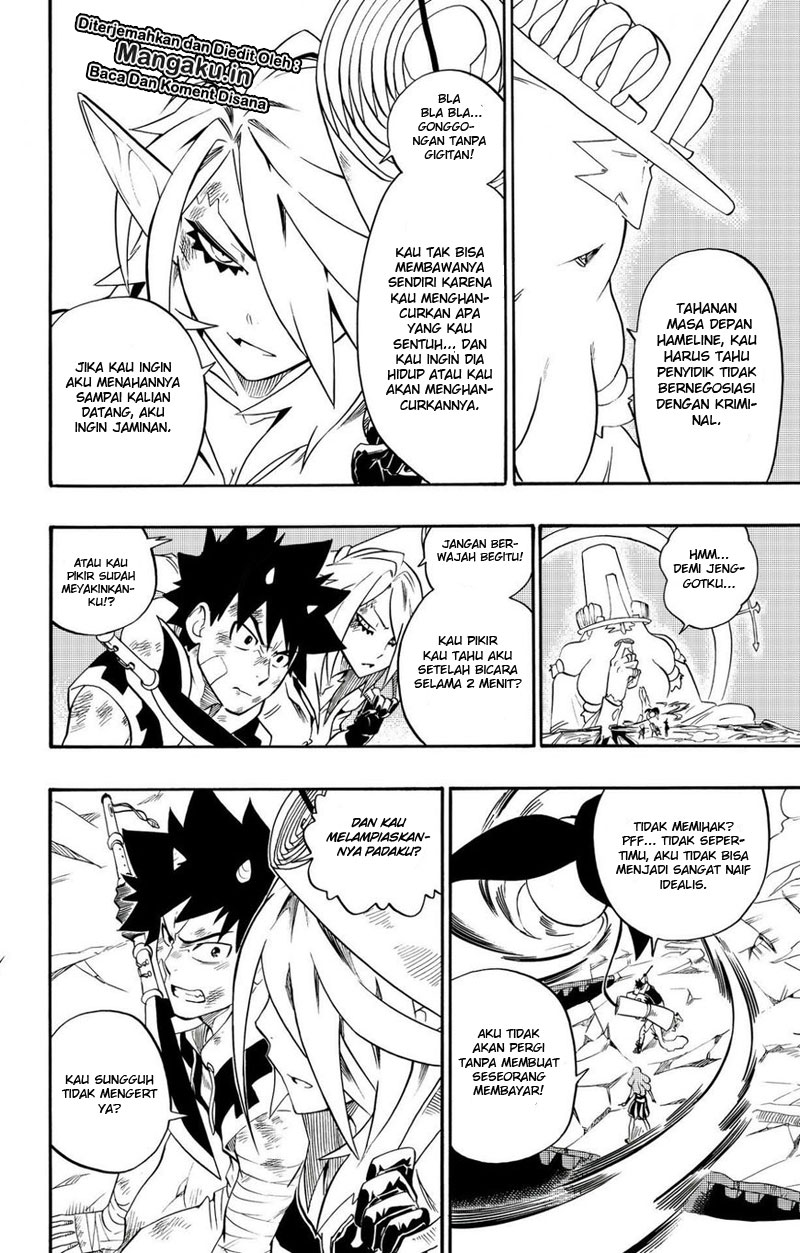 Radiant Chapter 26 halaman 9
