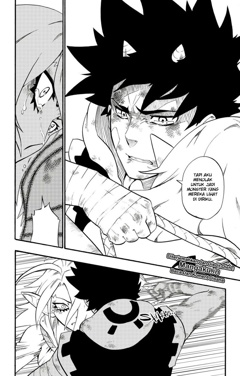 Radiant Chapter 25 halaman 9