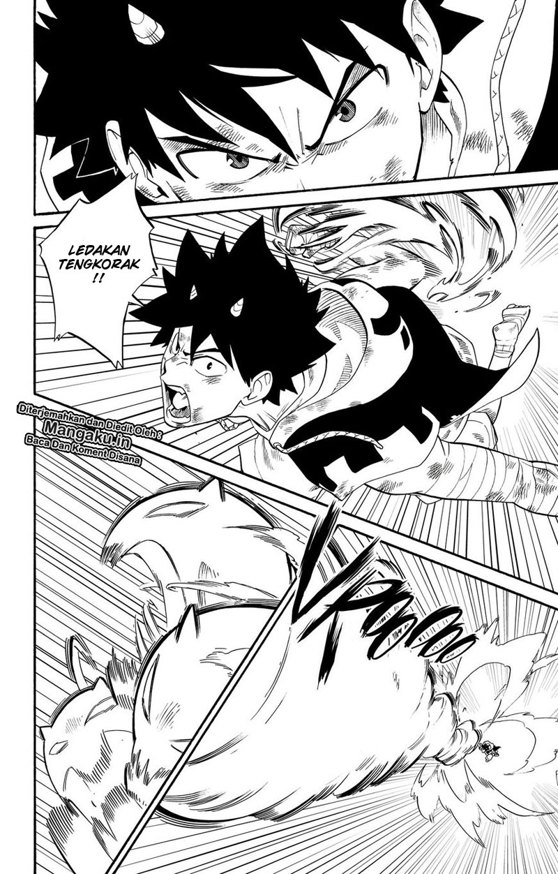 Radiant Chapter 24 halaman 9