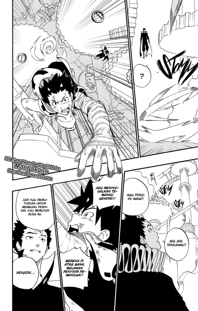 Radiant Chapter 23 halaman 9
