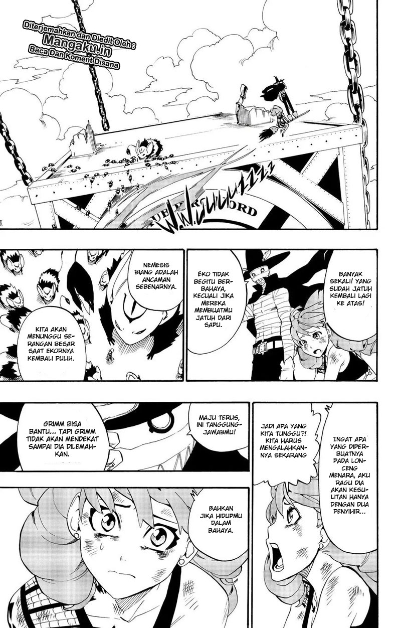 Radiant Chapter 21 halaman 9