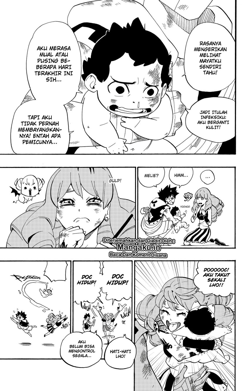Radiant Chapter 20 halaman 12