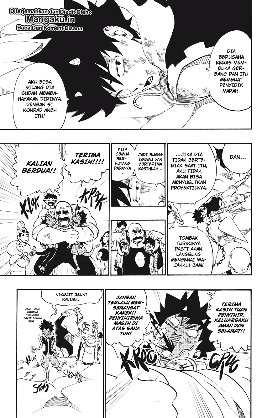 Radiant Chapter 19 halaman 9