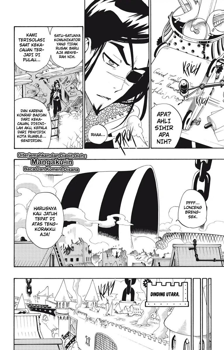 Radiant Chapter 18 halaman 9
