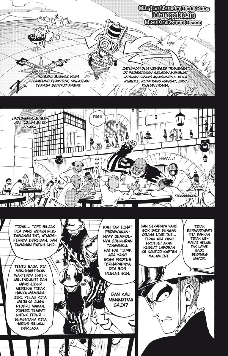Radiant Chapter 16 halaman 9