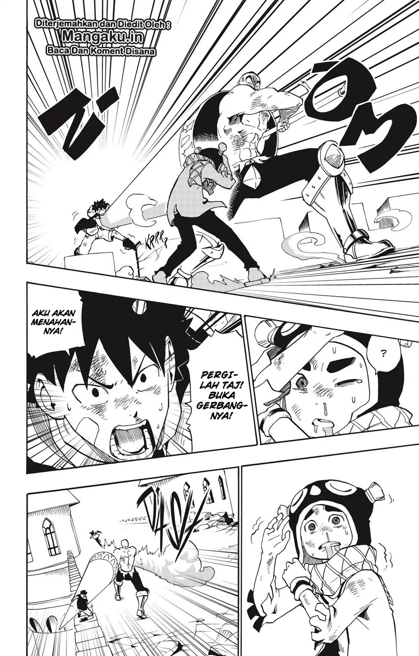 Radiant Chapter 15 halaman 9