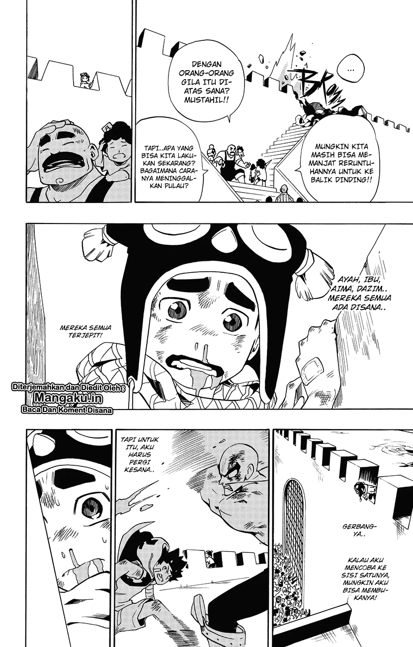 Radiant Chapter 14 halaman 9