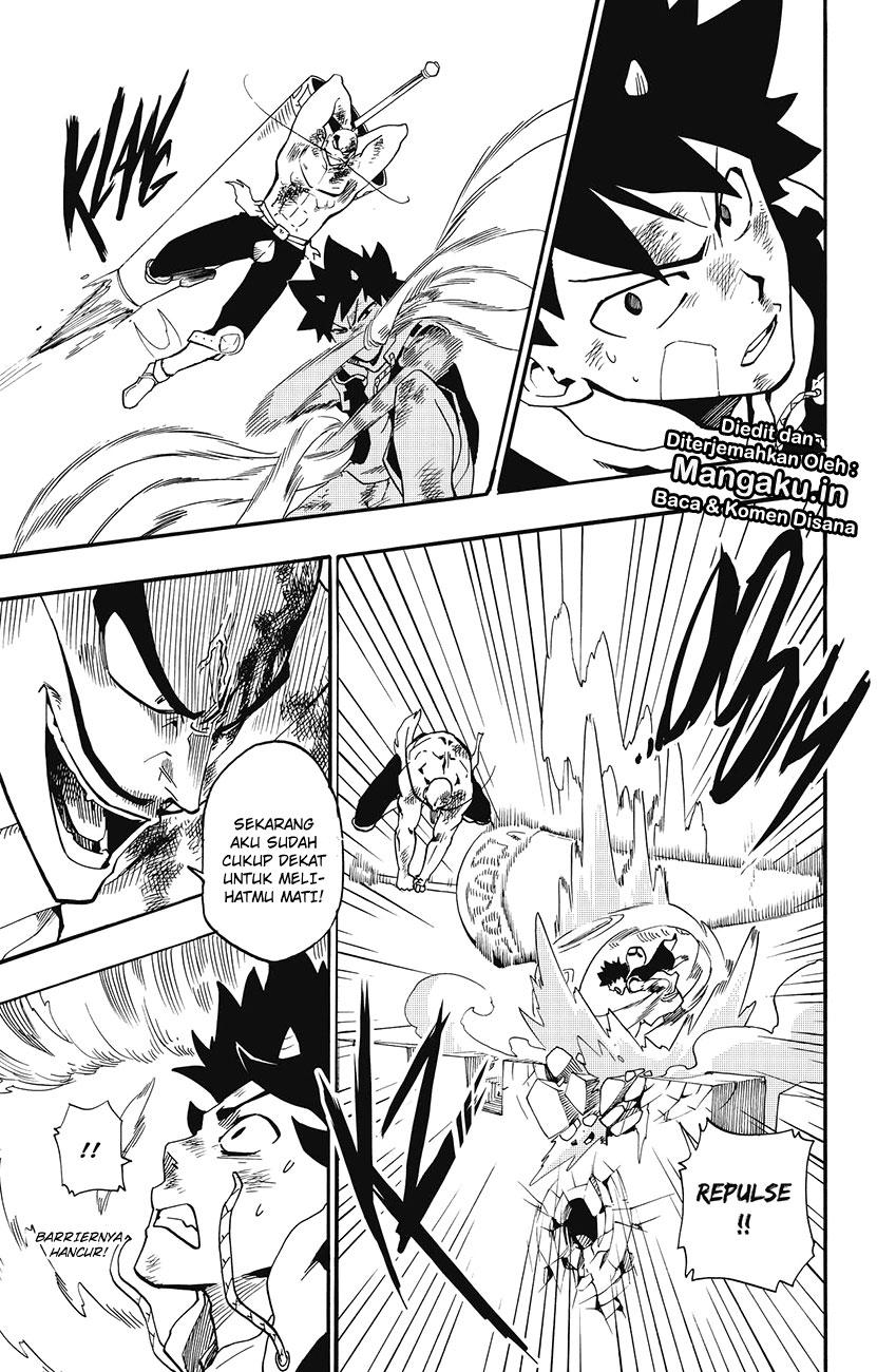 Radiant Chapter 13 halaman 9