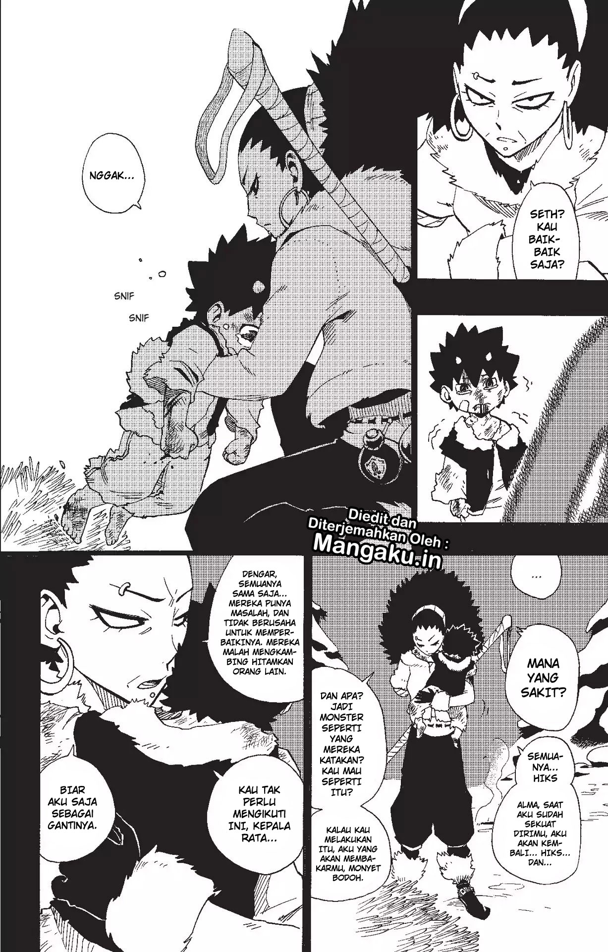 Radiant Chapter 11 halaman 9