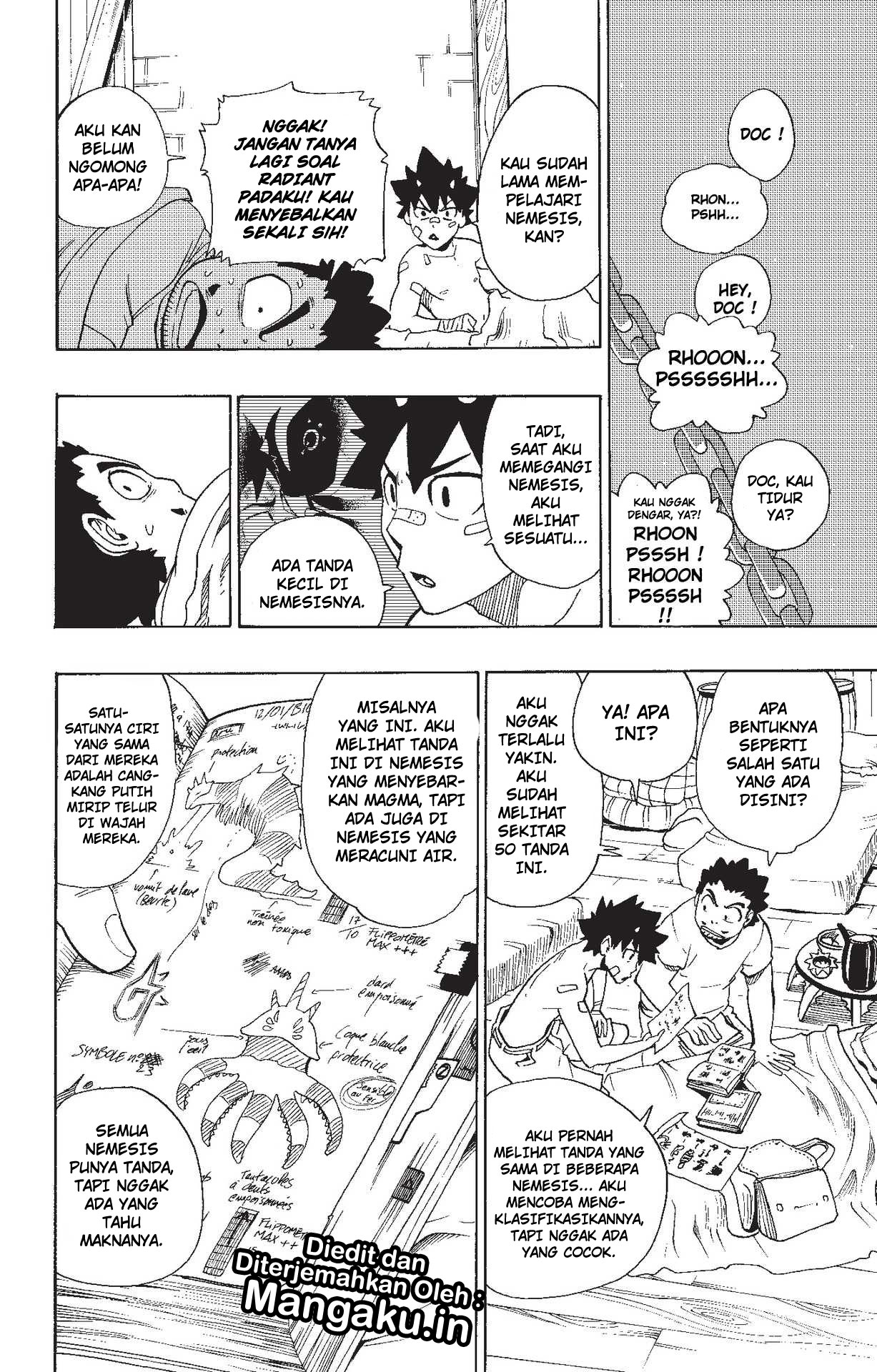Radiant Chapter 10 halaman 9