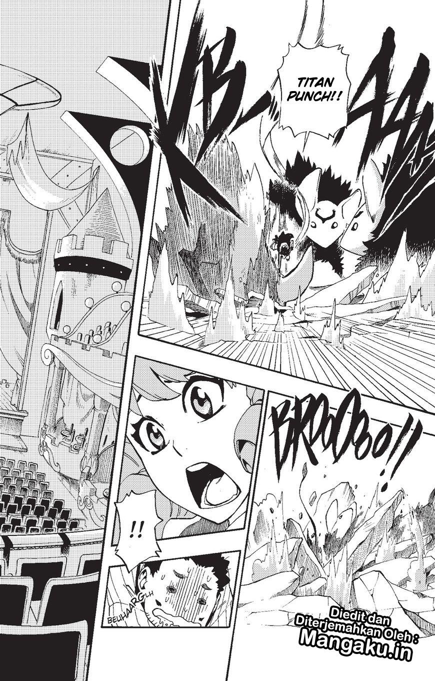 Radiant Chapter 9 halaman 9