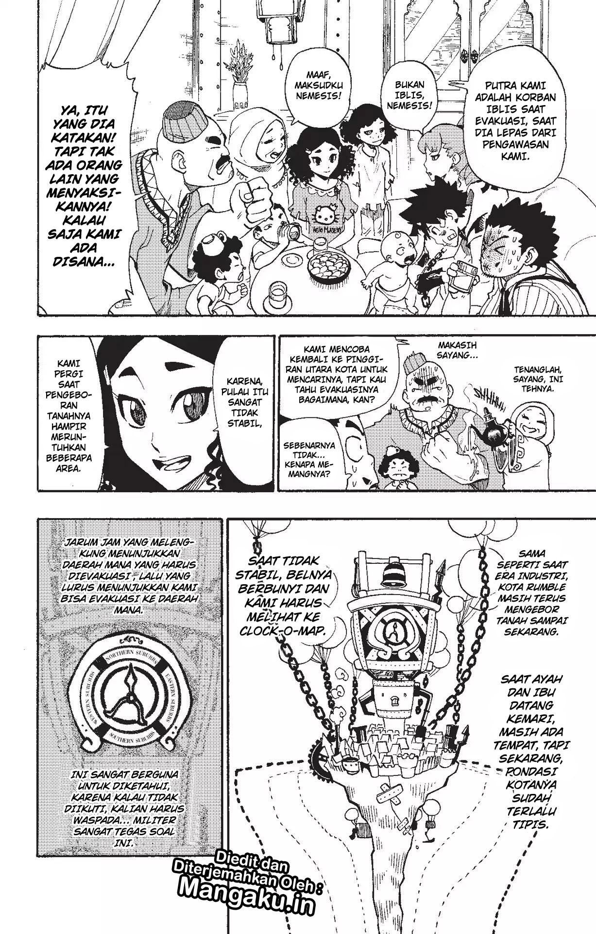 Radiant Chapter 8 halaman 9