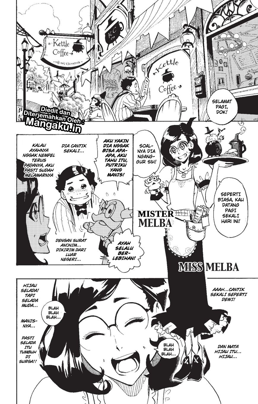 Radiant Chapter 6 halaman 9
