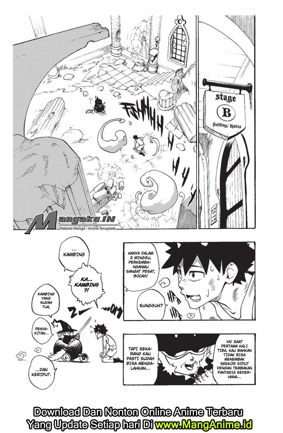 Radiant Chapter 5 halaman 10