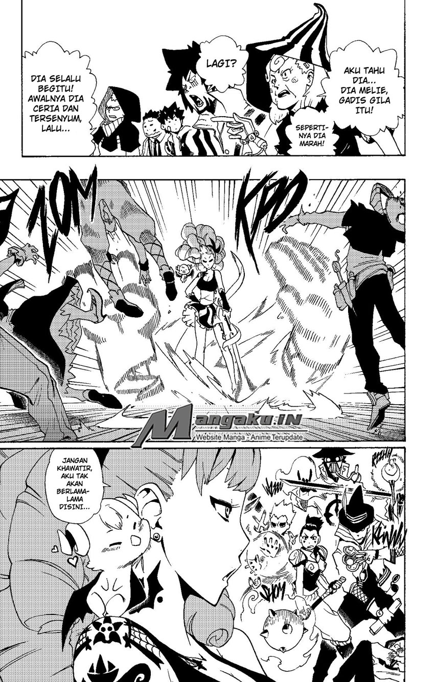 Radiant Chapter 4 halaman 10