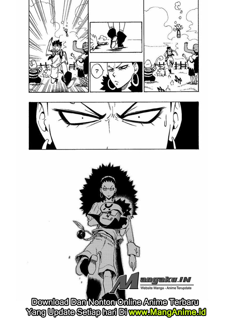 Radiant Chapter 3 halaman 9