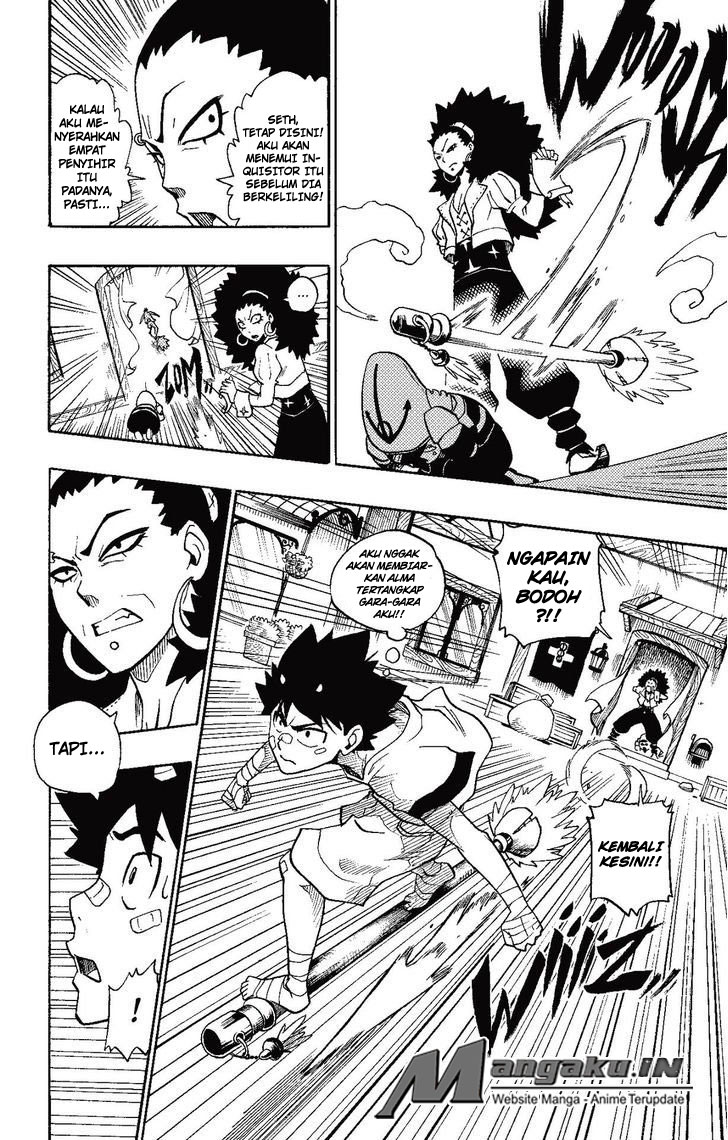 Radiant Chapter 2 halaman 9
