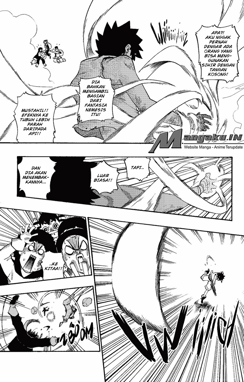 Radiant Chapter 1.5 halaman 9
