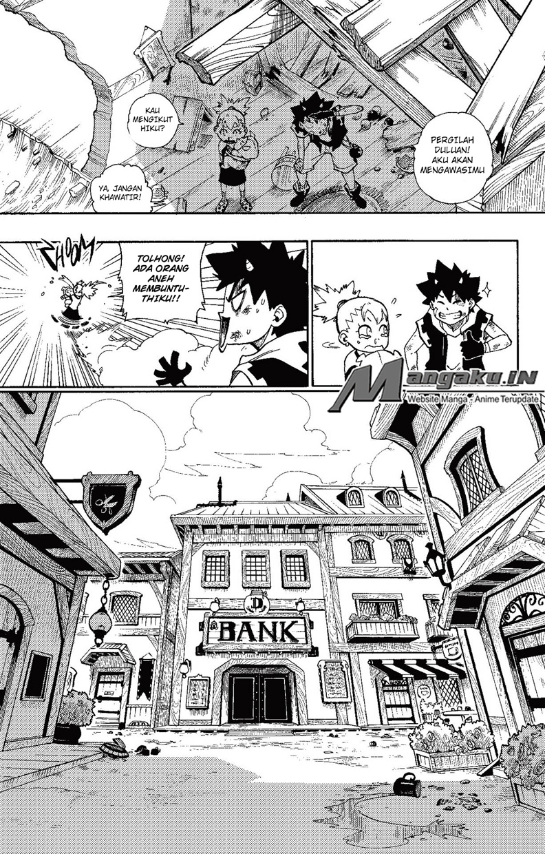 Radiant Chapter 1.4 halaman 9