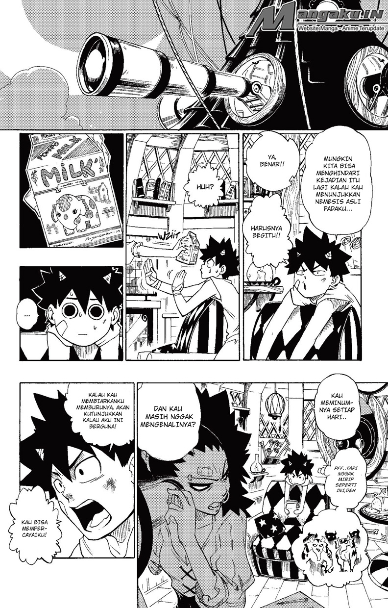 Radiant Chapter 1.2 halaman 12