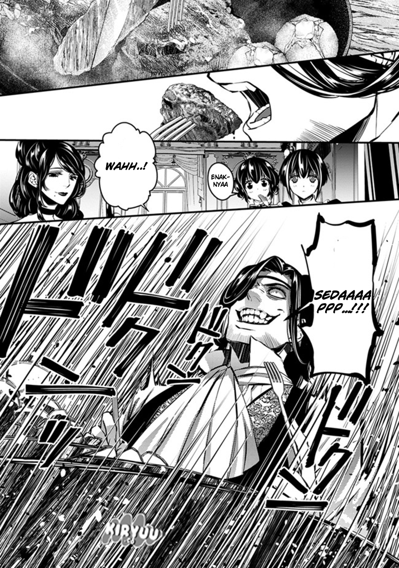 Fukushuu o Koinegau Saikyou Yuusha wa, Yami no Chikara de Senmetsu Musou Suru Chapter 6 - Halaman 9