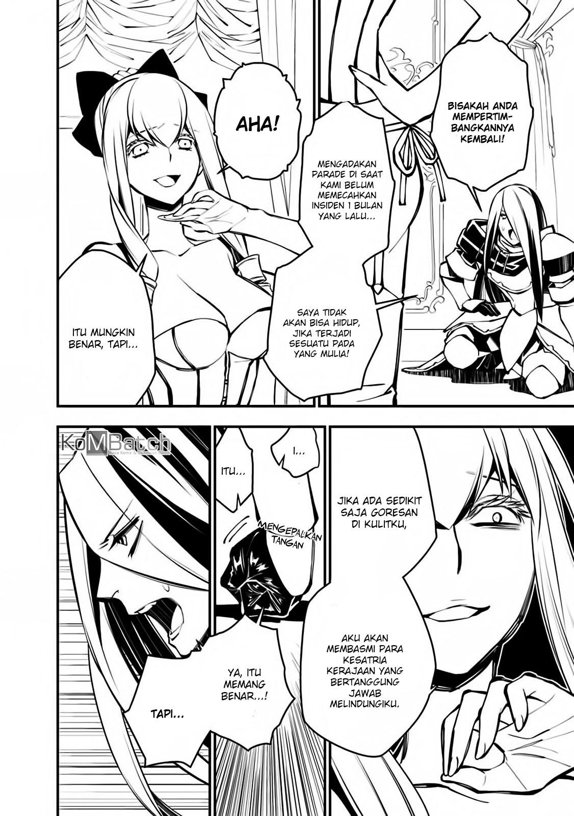 Fukushuu o Koinegau Saikyou Yuusha wa, Yami no Chikara de Senmetsu Musou Suru Chapter 1 - Halaman 16