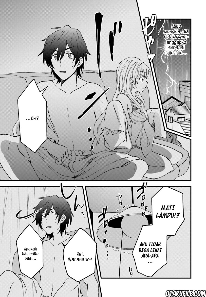 Fuufu Ijou Koibito Miman. Chapter 03 Gambar 11
