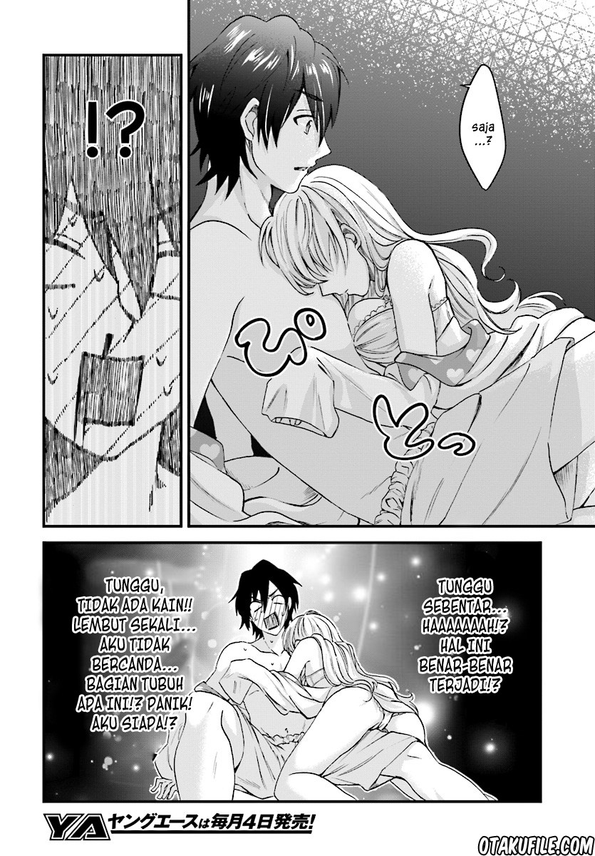 Fuufu Ijou Koibito Miman. Chapter 03 Gambar 12