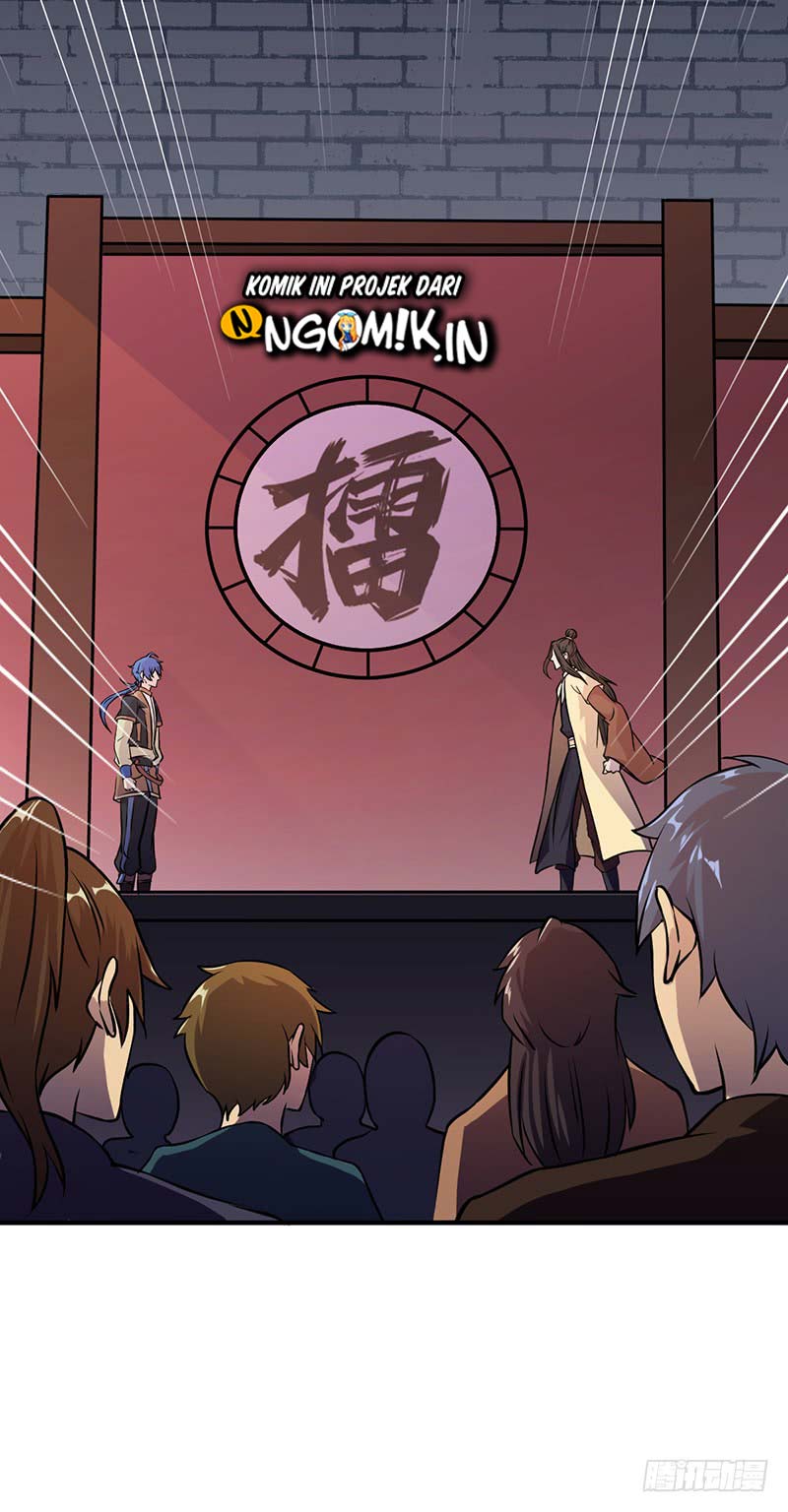 Martial Arts Reigns Chapter 16 halaman 18
