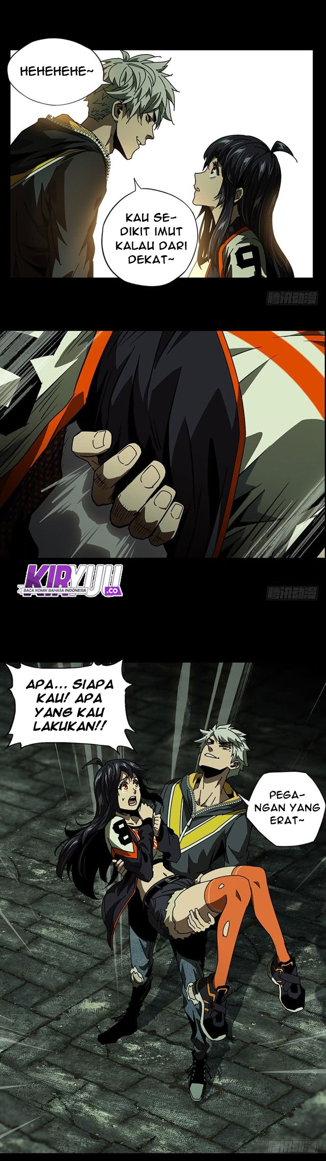 Da Xiang Wuxing Chapter 19 Gambar 9