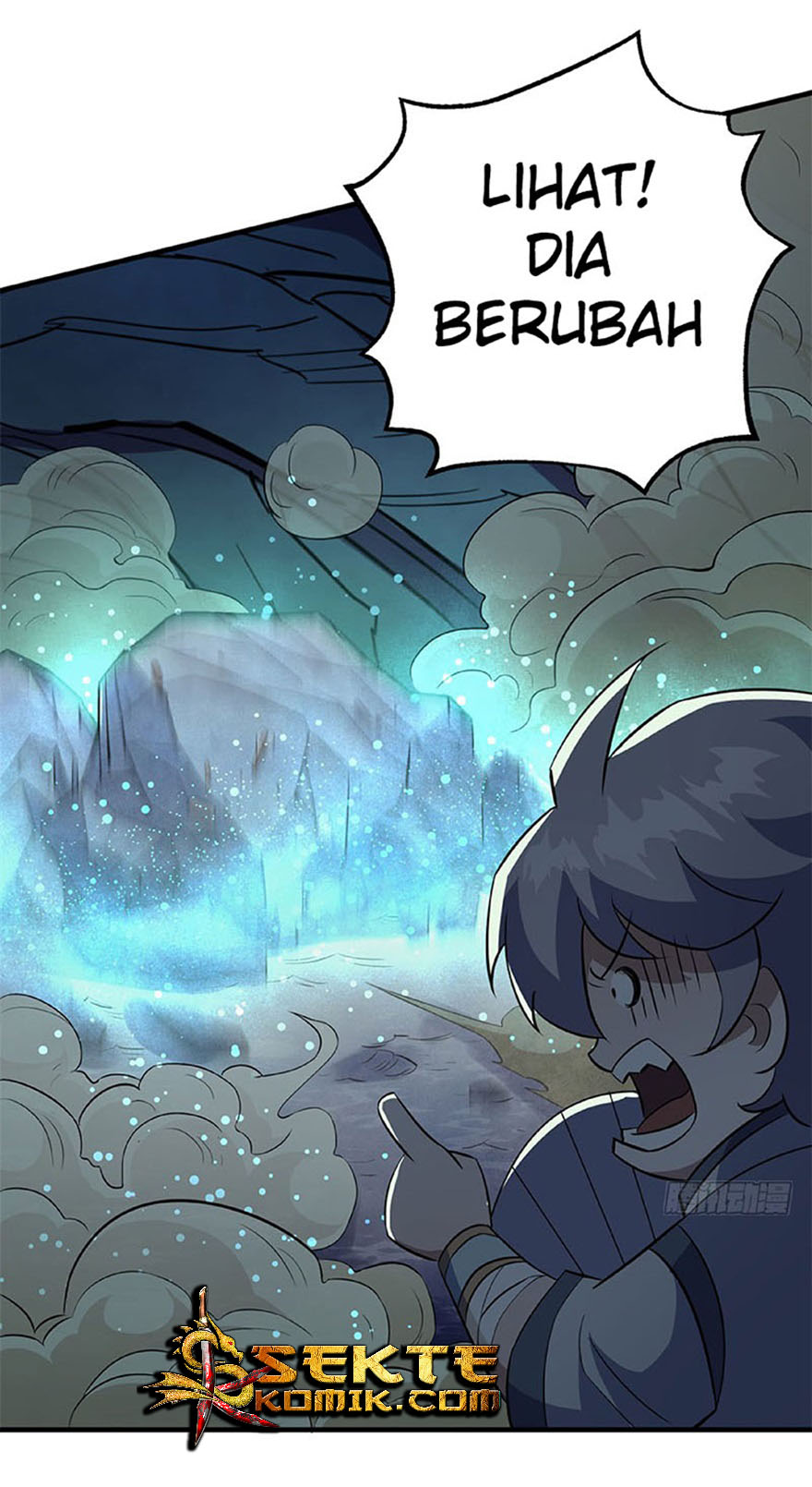 The Hunter Chapter 107 Gambar 18