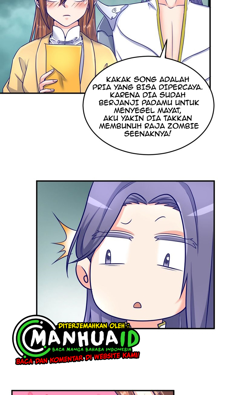 The Interceptor Cross System Chapter 20 halaman 26
