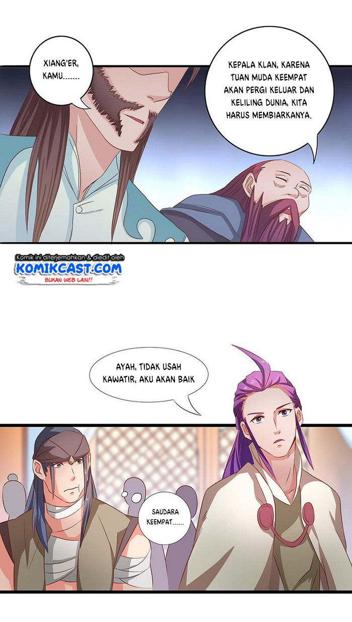 Chaotic Sword God Chapter 29 Gambar 9