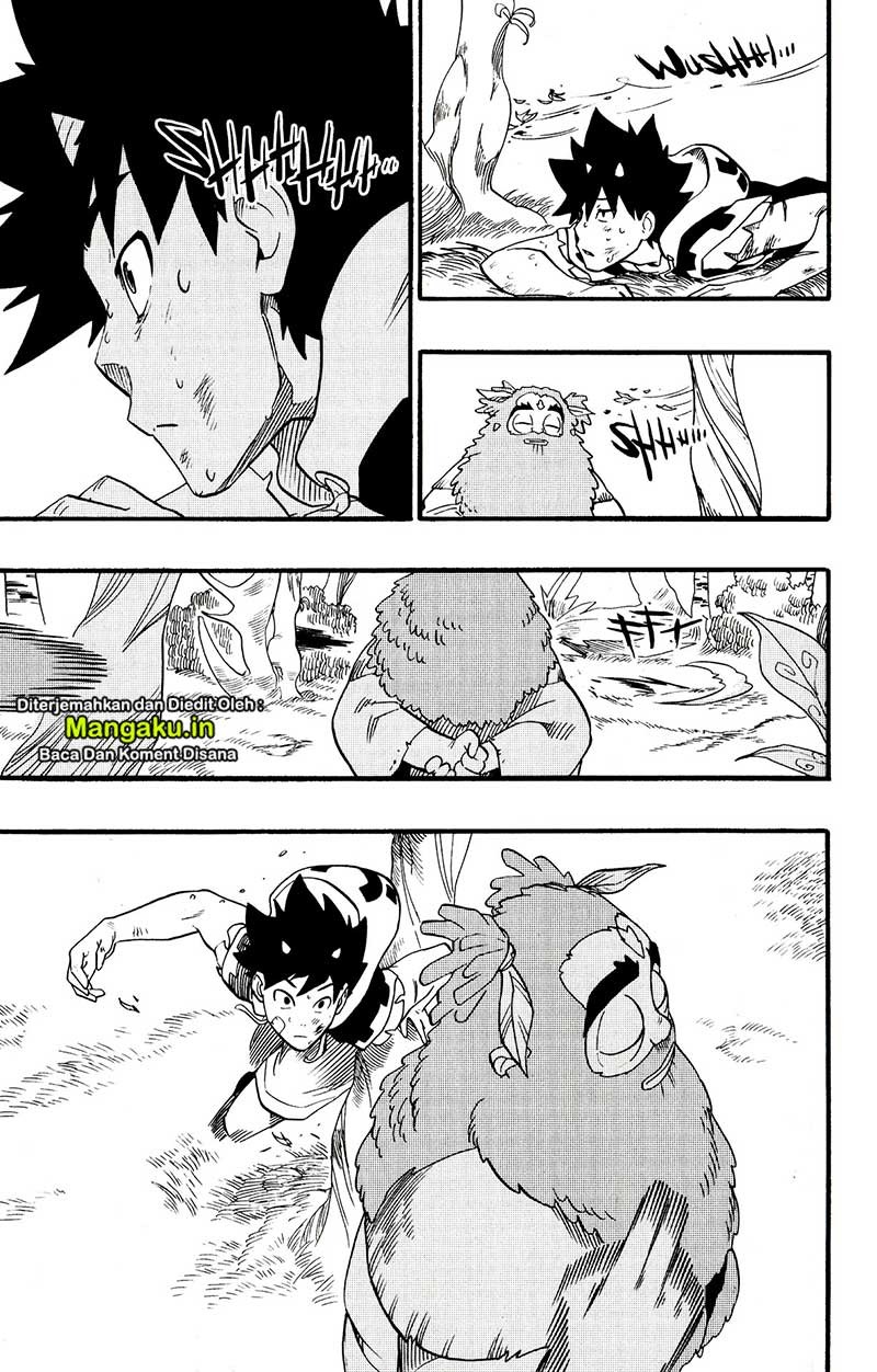 Radiant Chapter 44 halaman 12