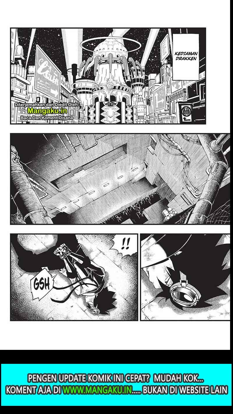 Eden's Zero Chapter 82 Gambar 9