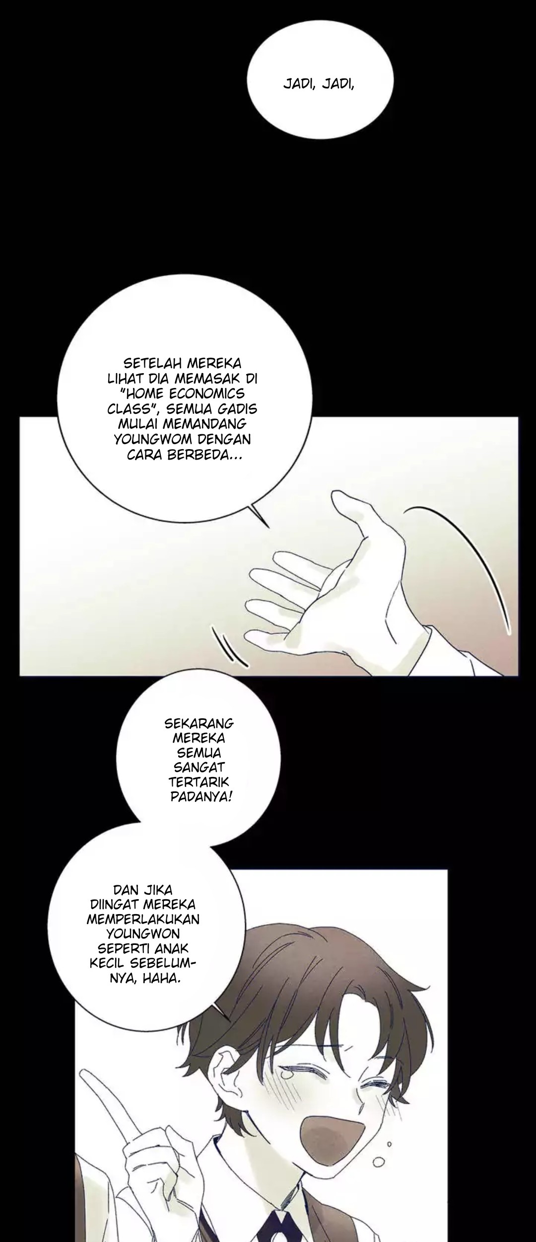 Forever Mine Chapter 15 Gambar 16
