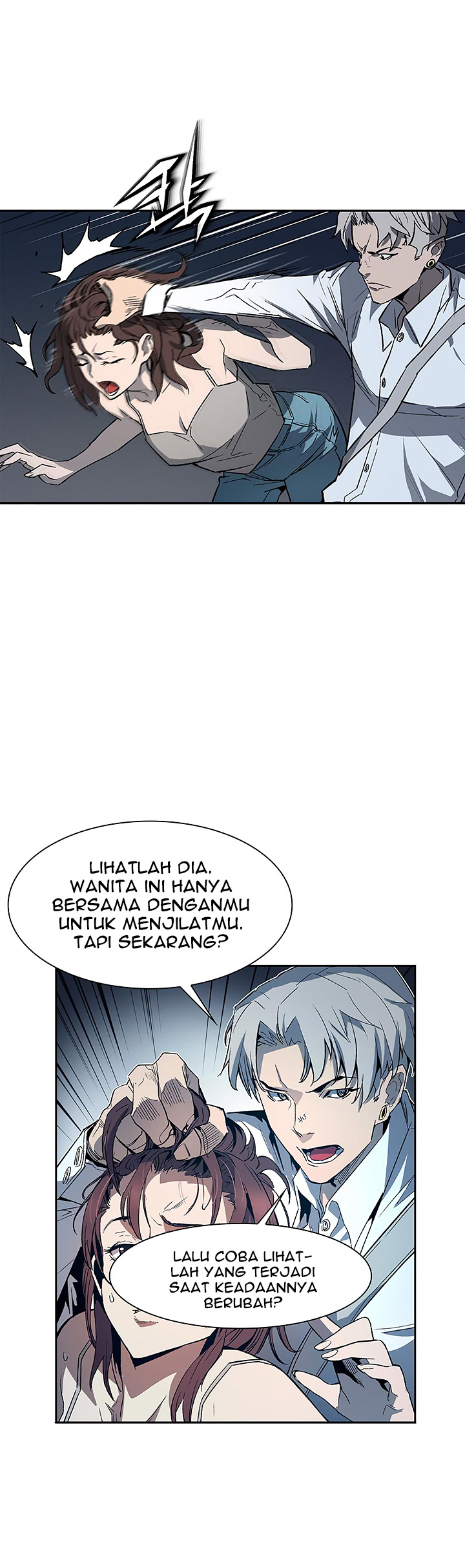 The Second Coming of Gluttony Chapter 27 Gambar 23