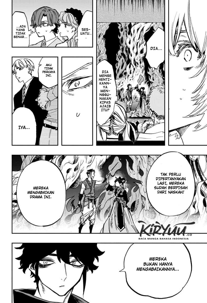Act-Age Chapter 98 Gambar 9
